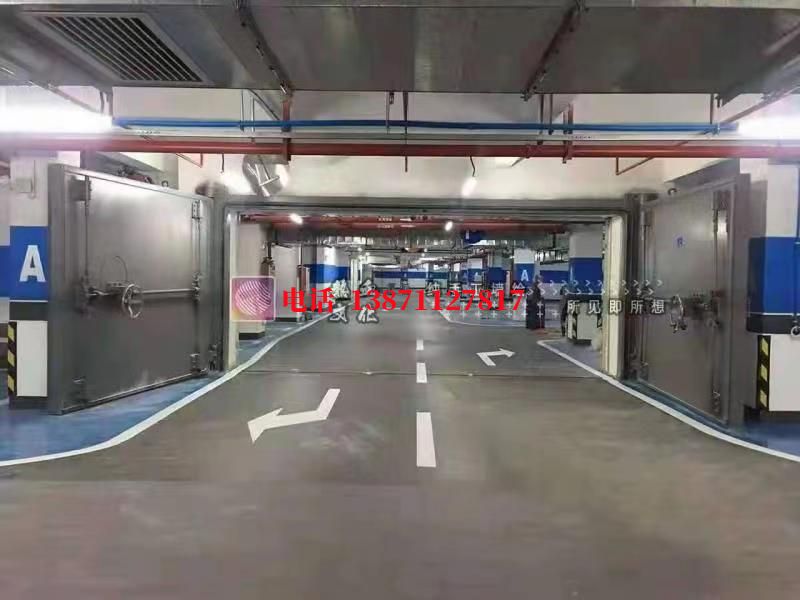 阳明密闭防护门