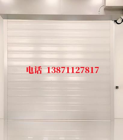 阳明防爆柔性卷帘门